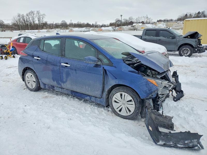 Фото 4 с аукциона – 2023 NISSAN LEAF S с VIN 1N4AZ1BV5PC563553
