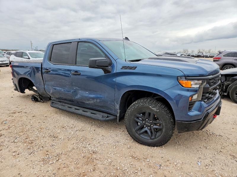 Photo 4 from auction – 2024 CHEVROLET SILVERADO with VIN 3GCUDCEDXRG212562