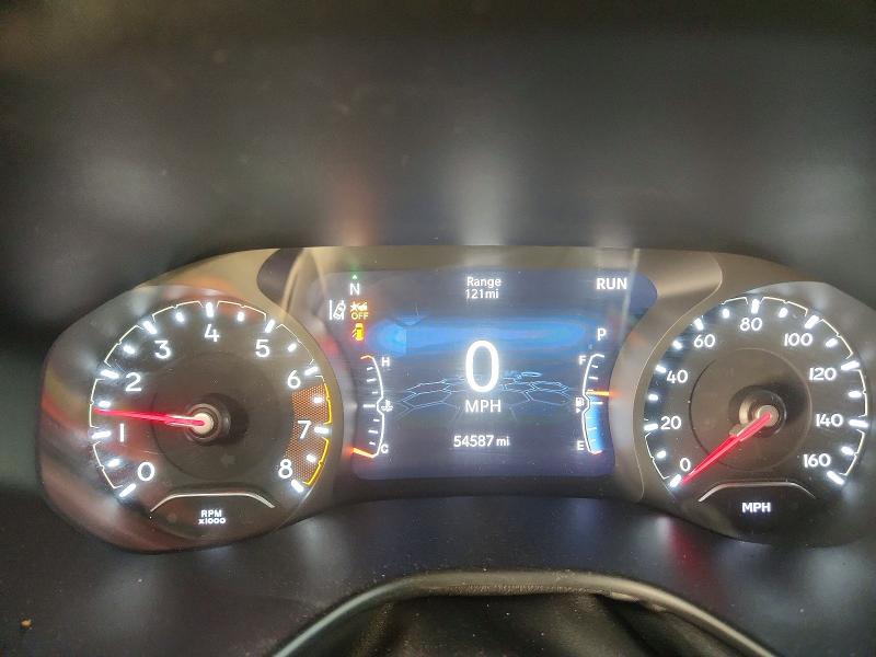 Photo 9 from auction – 2024 JEEP COMPASS LA with VIN 3C4NJDBN6RT110263