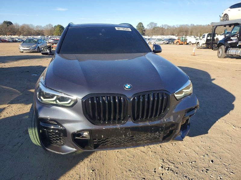 Photo 5 from auction – 2022 BMW X5 XDRIVE4 with VIN 5UXCR6C0XN9L85442
