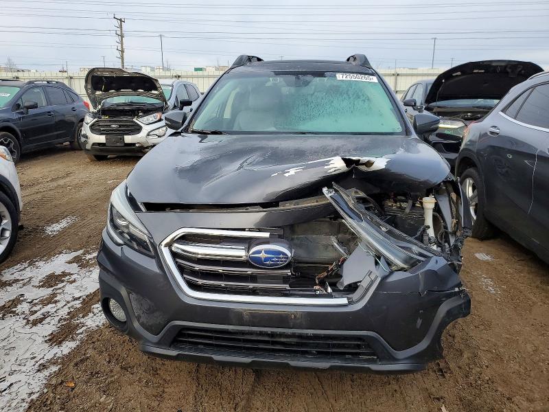 Photo 5 from auction – 2018 SUBARU OUTBACK 3. with VIN 4S4BSENC2J3277893
