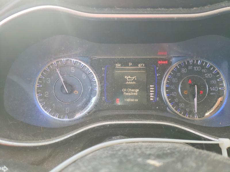 Photo 9 from auction – 2015 CHRYSLER 200 with VIN 1C3CCCAB4FN752113