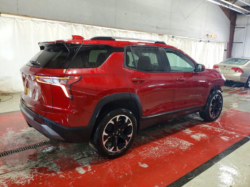 Photo 3 from auction – 2025 CHEVROLET EQUINOX with VIN 3GNAXPEG5SL265802