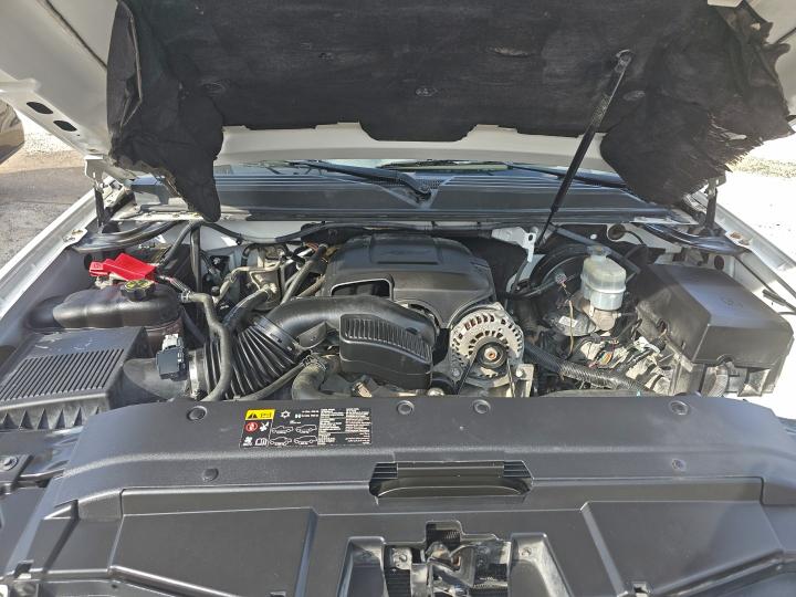 Photo 7 from auction – 2014 CHEVROLET TAHOE C150 with VIN 1GNSCAE07ER247458