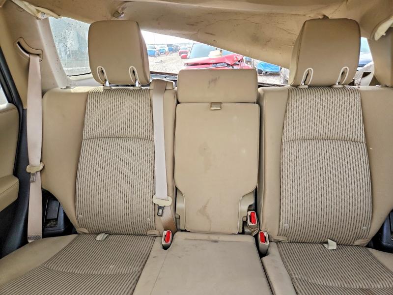 Photo 10 from auction – 2011 TOYOTA 4RUNNER SR with VIN JTEBU5JRXB5049554