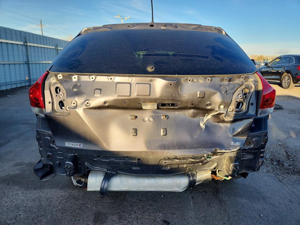 Photo 6 from auction – 2014 TOYOTA VENZA with VIN 4T3ZA3BB3EU088839