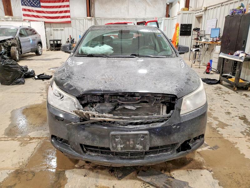 Photo 5 from auction – 2010 BUICK LACROSSE with VIN 1G4GC5EG5AF205185