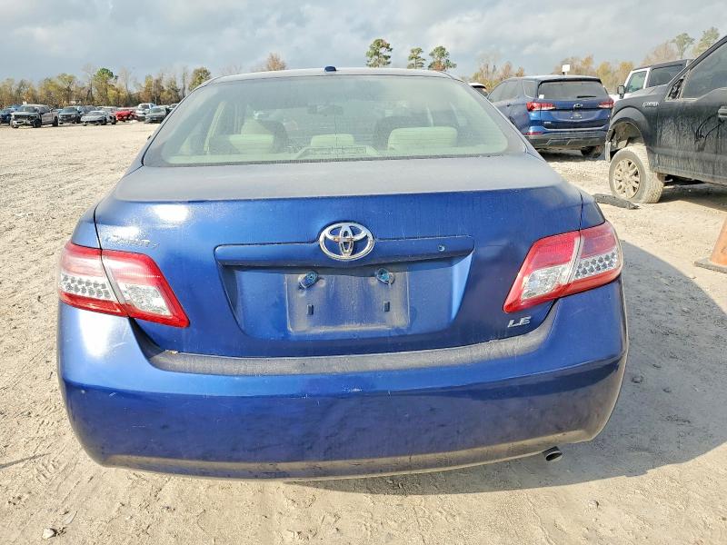 Foto 6 de la subasta – 2011 TOYOTA CAMRY con VIN 4T1BF3EK8BU645280