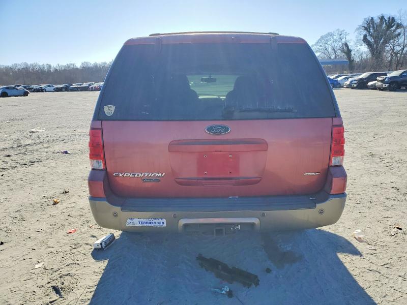 Photo 6 from auction – 2003 FORD EXPEDITION with VIN 1FMFU18L93LB87336