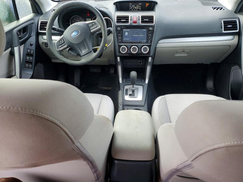 Photo 8 from auction – 2016 SUBARU FORESTER 2 with VIN JF2SJADC5GH484230