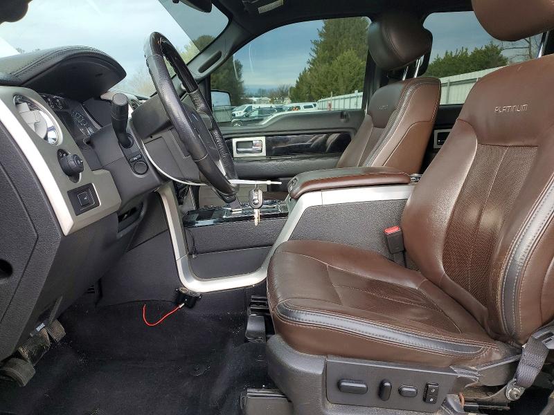Photo 7 from auction – 2012 FORD F-150 with VIN 1FTFW1ET0CFA39156