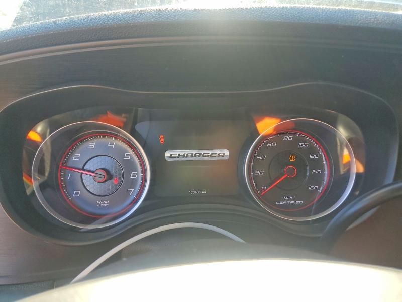 Photo 9 from auction – 2016 DODGE CHARGER PO with VIN 2C3CDXKT6GH167250