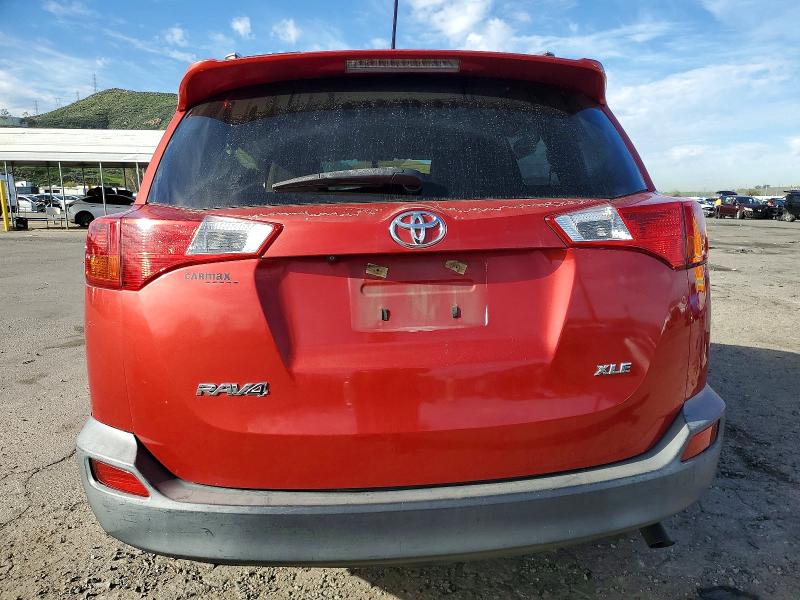 Zdjęcie 6 z aukcji – 2015 TOYOTA RAV4 z VIN JTMWFREV1FJ034498