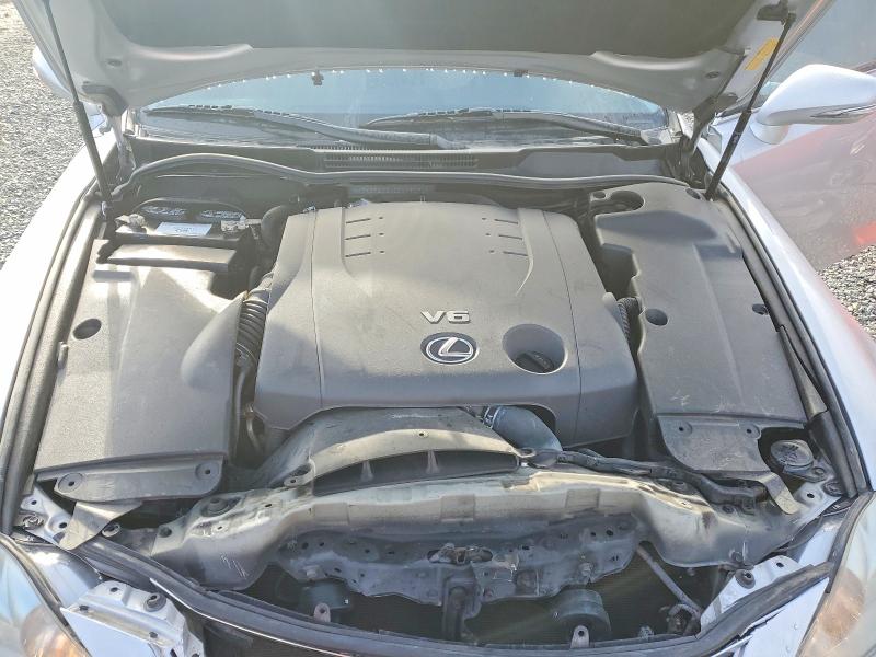 Photo 11 from auction – 2012 LEXUS IS 250 with VIN JTHBF5C21C5179091