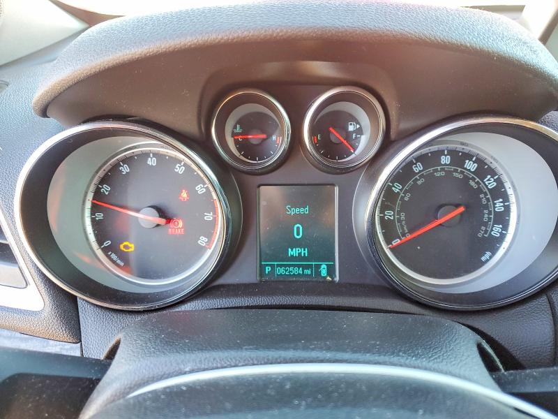 Photo 9 from auction – 2015 BUICK ENCORE CON with VIN KL4CJBSB5FB073084