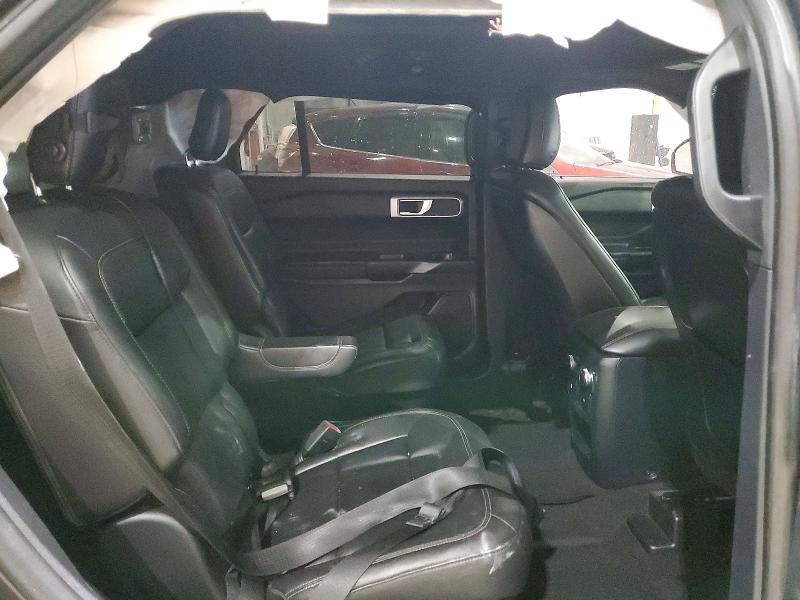 Photo 11 from auction – 2020 FORD EXPLORER X with VIN 1FMSK8DH9LGC18544
