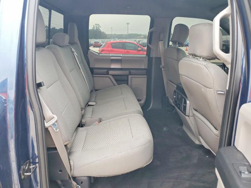 Photo 10 from auction – 2018 FORD F150 SUPER with VIN 1FTEW1CP4JFC23935