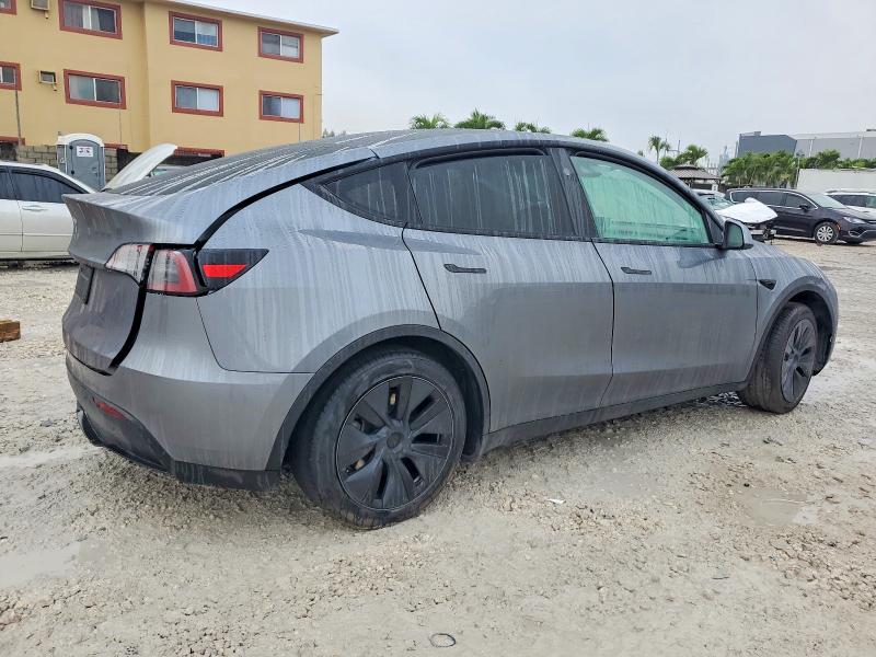 Photo 3 from auction – 2024 TESLA MODEL Y with VIN 7SAYGDED4RF200687