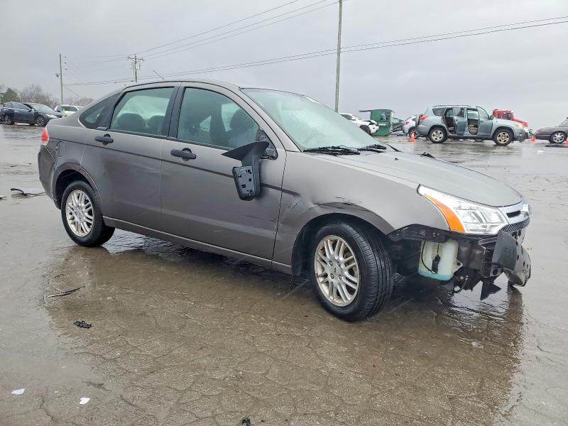 Photo 4 from auction – 2011 FORD FOCUS SE with VIN 1FAHP3FN1BW141703