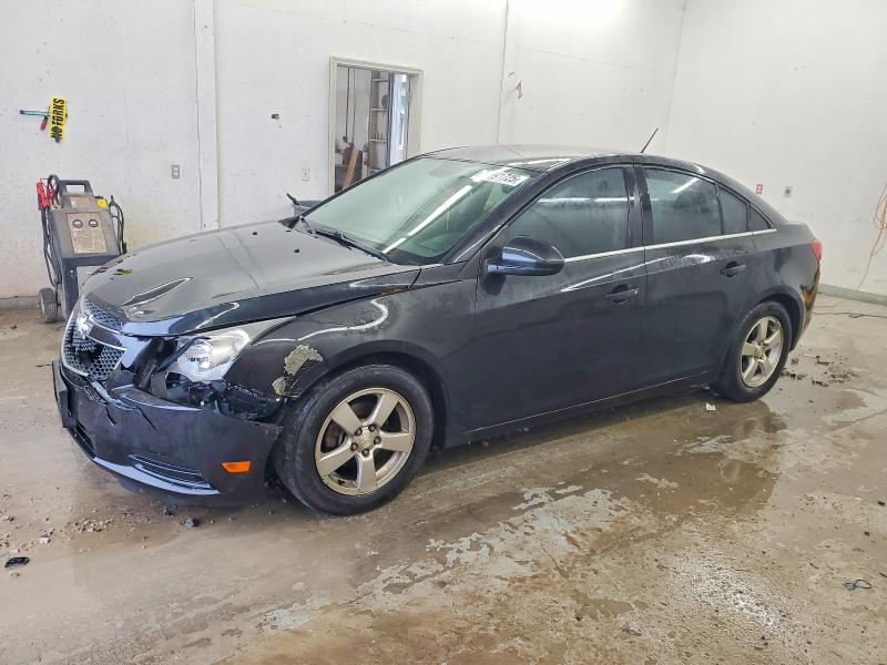 CHEVROLET CRUZE 2013 with VIN 1G1PC5SB2D7132166 - Photo from auction
