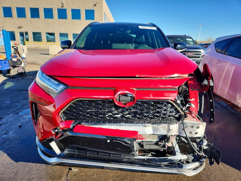 Photo 5 from auction – 2024 TOYOTA RAV4 PRIME with VIN JTMEB3FV3RD201188