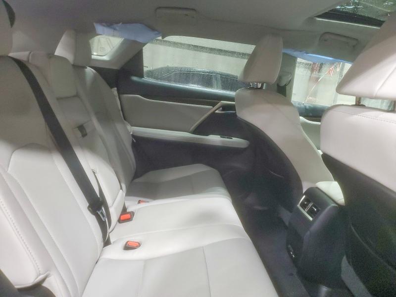 Foto 10 de la subasta – 2022 LEXUS RX 350 con VIN 2T2HZMDA5NC312018