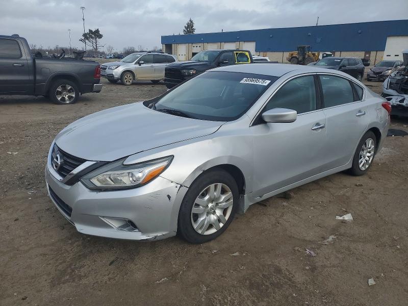NISSAN ALTIMA 2016 with VIN 1N4AL3AP1GN332931 - Photo from auction