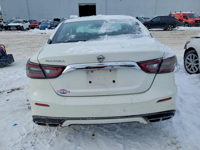 Photo 6 from auction – 2019 NISSAN MAXIMA with VIN 1N4AA6AV7KC375535