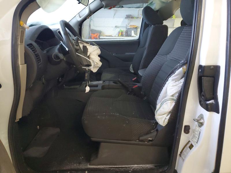 Photo 7 from auction – 2019 NISSAN FRONTIER S with VIN 1N6BD0CTXKN727815