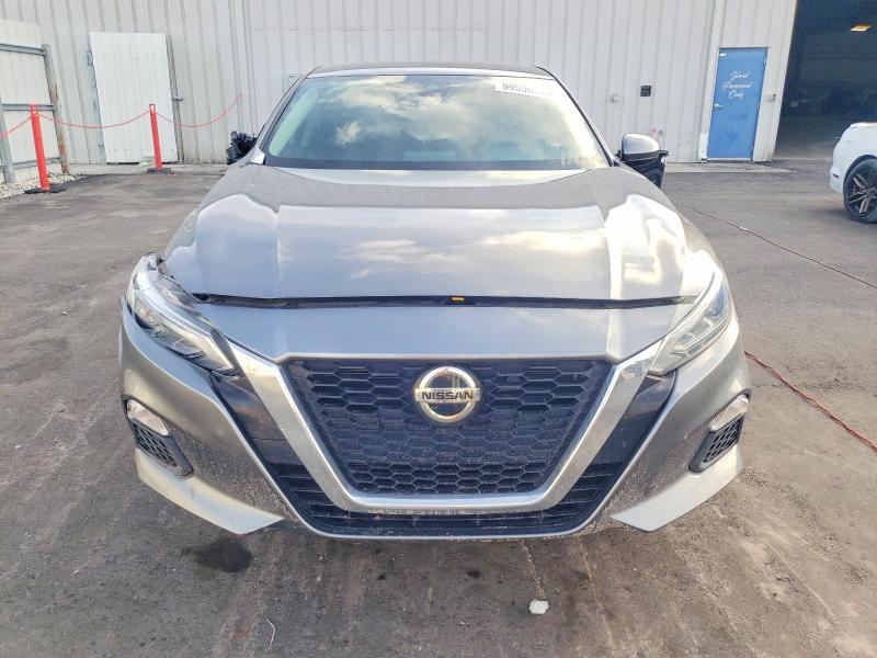 Photo 5 from auction – 2022 NISSAN ALTIMA SV with VIN 1N4BL4DW2NN338103