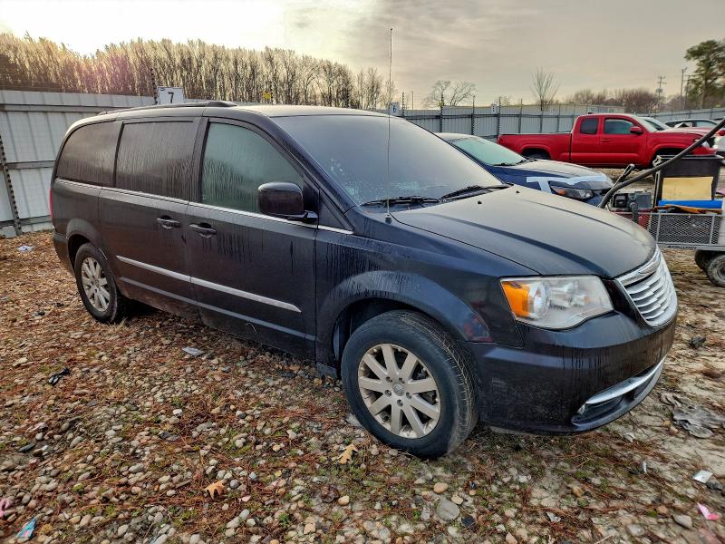 Photo 4 from auction – 2016 CHRYSLER TOWN & COU with VIN 2C4RC1BG6GR198386