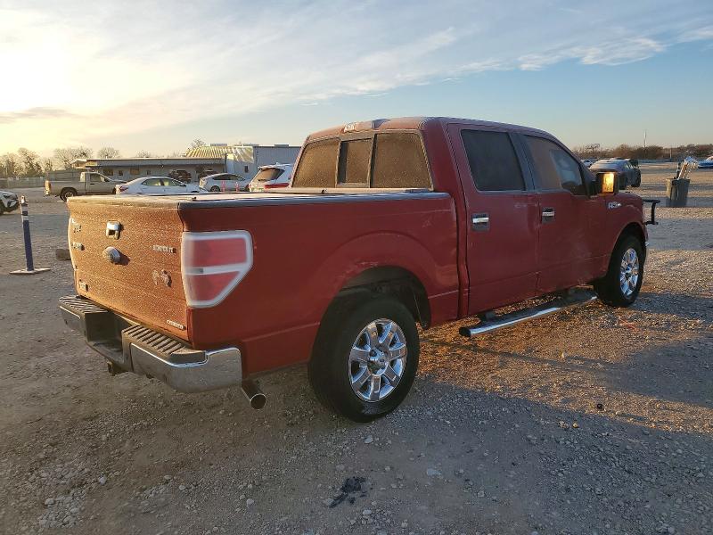 Photo 3 from auction – 2013 FORD F150 SUPER with VIN 1FTFW1CF3DFE03746