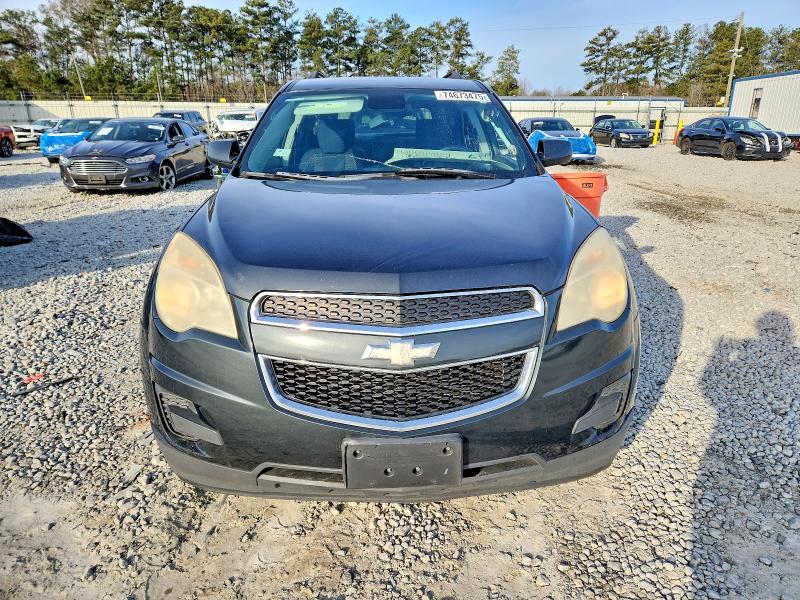 Photo 5 from auction – 2012 CHEVROLET EQUINOX LT with VIN 2GNALDEK1C1292559