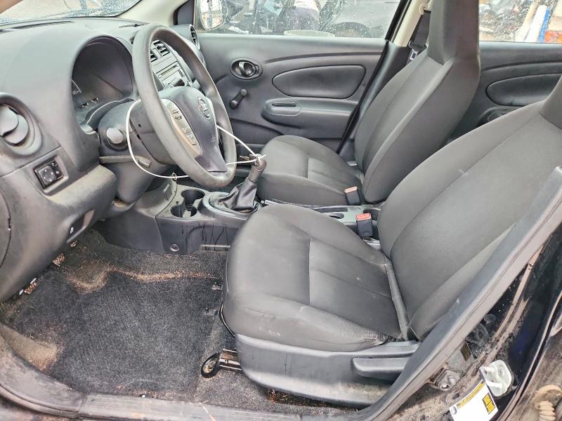 Photo 7 from auction – 2017 NISSAN VERSA S with VIN 3N1CN7AP6HL896082