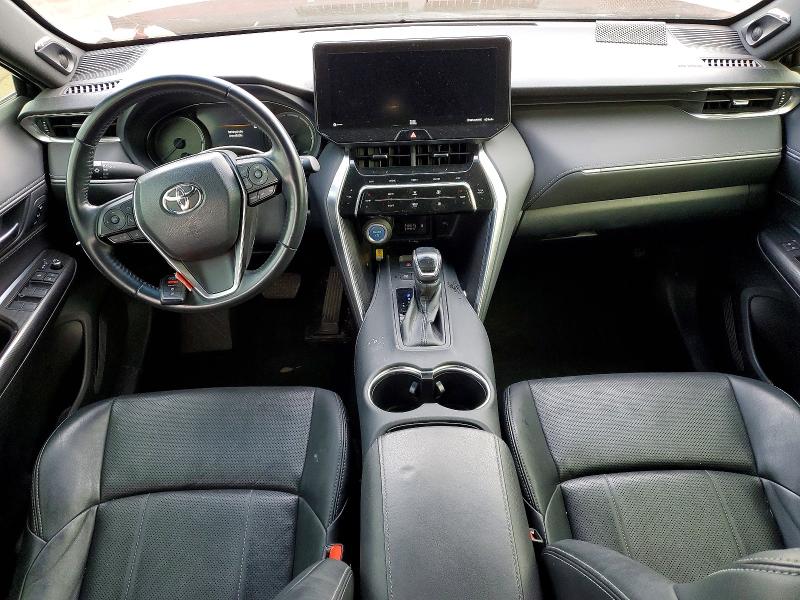 Photo 8 from auction – 2021 TOYOTA VENZA LE with VIN JTEAAAAH1MJ080349