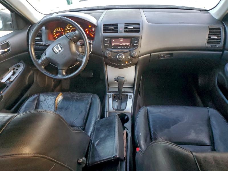 Photo 8 from auction – 2003 HONDA ACCORD EX with VIN 1HGCM66523A038031