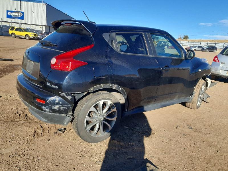 Photo 3 from auction – 2011 NISSAN JUKE S with VIN JN8AF5MV0BT021782