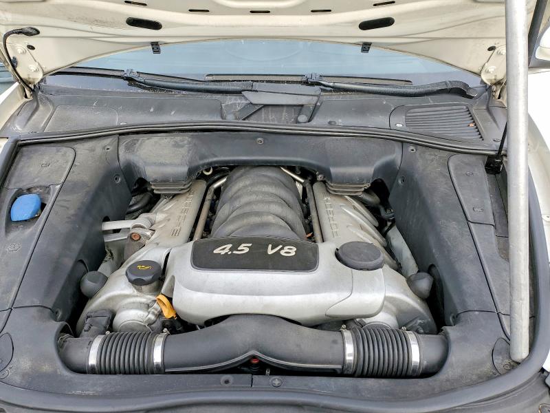 Photo 12 from auction – 2006 PORSCHE CAYENNE S with VIN WP1AB29P66LA62471