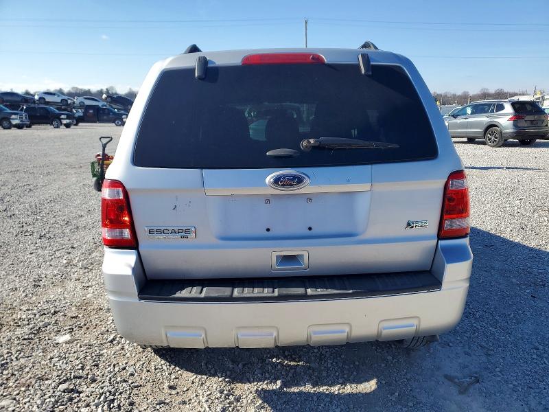Photo 6 from auction – 2012 FORD ESCAPE with VIN 1FMCU0DG6CKA93460