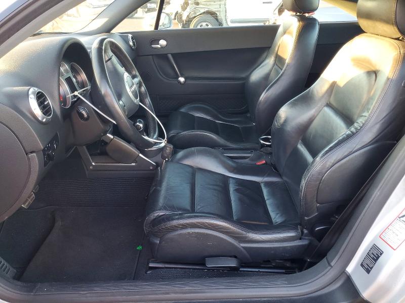 Photo 7 from auction – 2004 AUDI TT with VIN TRUSC28N441009866