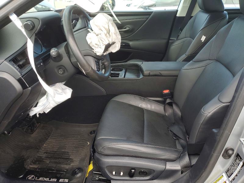 Photo 7 from auction – 2023 LEXUS ES 250 with VIN 58AD11D1XPU010548