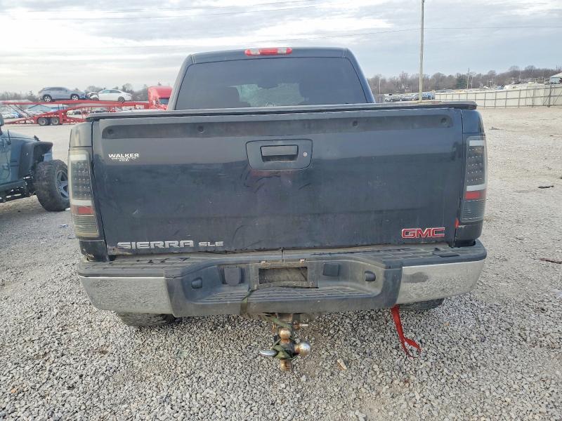 Photo 6 from auction – 2013 GMC SIERRA with VIN 3GTP2VE70DG133189