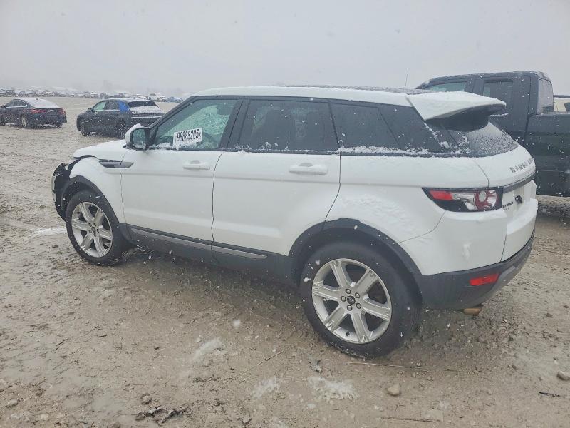 Photo 2 from auction – 2013 LAND ROVER RANGE ROVE with VIN SALVP2BG7DH838694