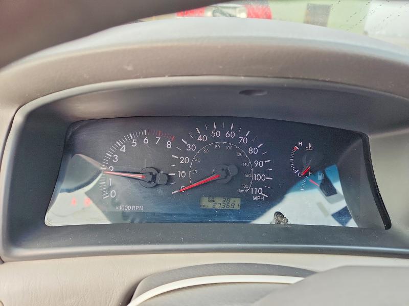 Photo 9 from auction – 2007 TOYOTA COROLLA CE with VIN 1NXBR32E27Z855080