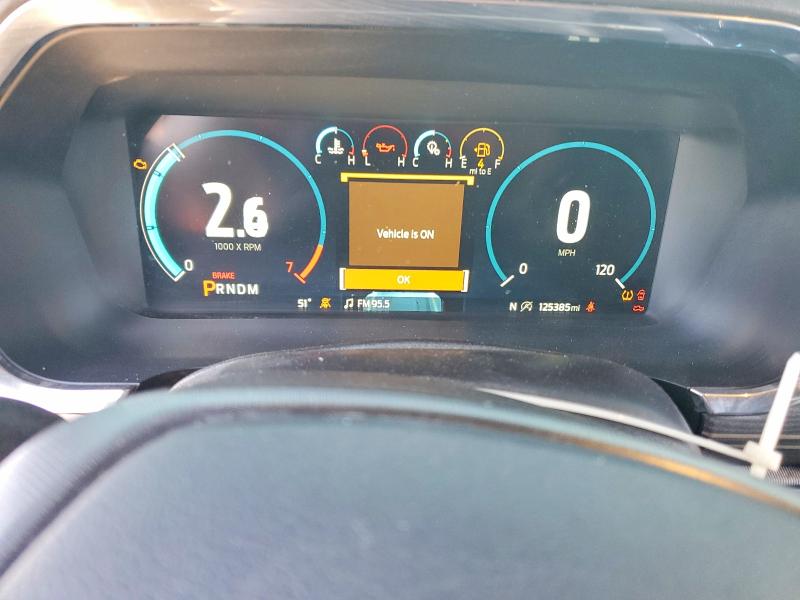 Photo 9 from auction – 2021 FORD F150 with VIN 1FTFW1E86MFA74278