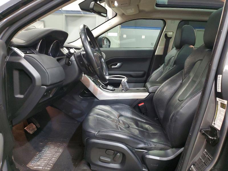 Photo 7 from auction – 2015 LAND ROVER RANGE ROVE with VIN SALVP2BG5FH011361