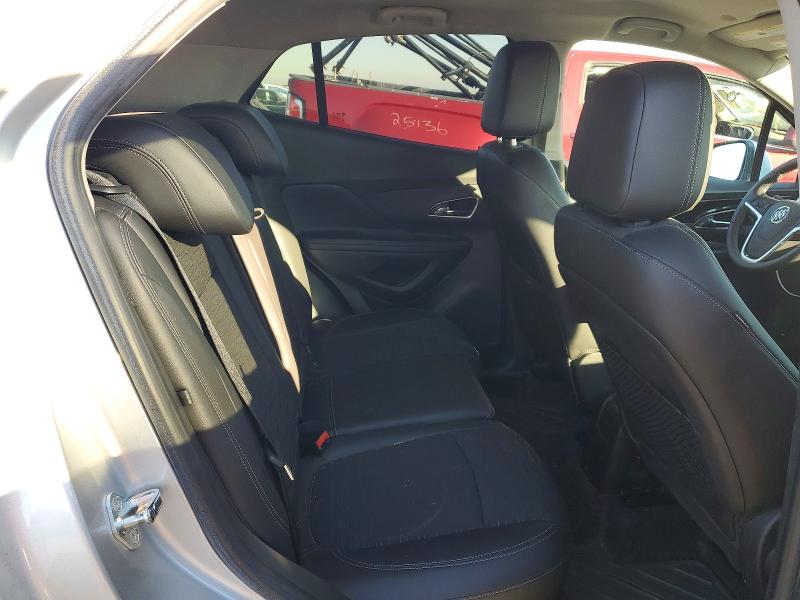 Photo 10 from auction – 2015 BUICK ENCORE with VIN KL4CJESB9FB129206