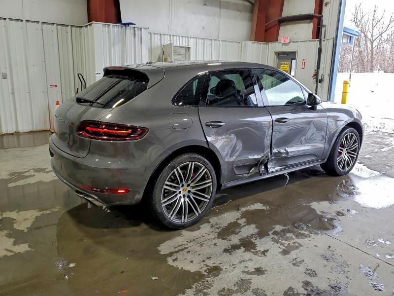 Photo 3 from auction – 2016 PORSCHE MACAN TURB with VIN WP1AF2A50GLB93248