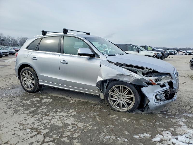 Photo 4 from auction – 2015 AUDI Q5 PREMIUM with VIN WA1DGAFP2FA134741