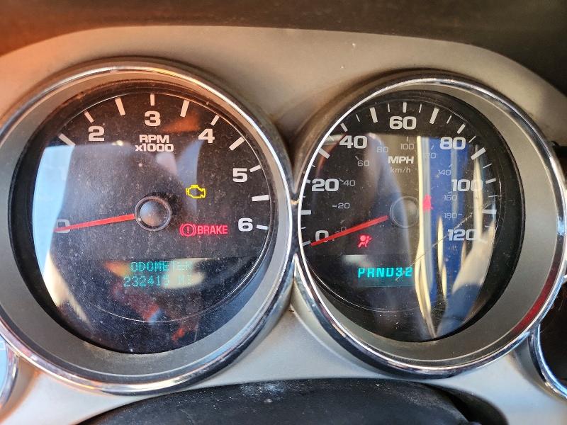 Foto 9 de la subasta – 2007 CHEVROLET SILVERADO con VIN 2GCEK19C771726116
